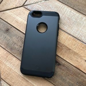 Caseology Legion iPhone 6S/6 Case Black/Gunmetal